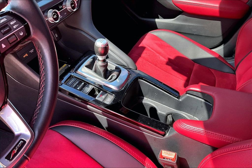 Used 2025 Acura Integra A-Spec FWD image 16