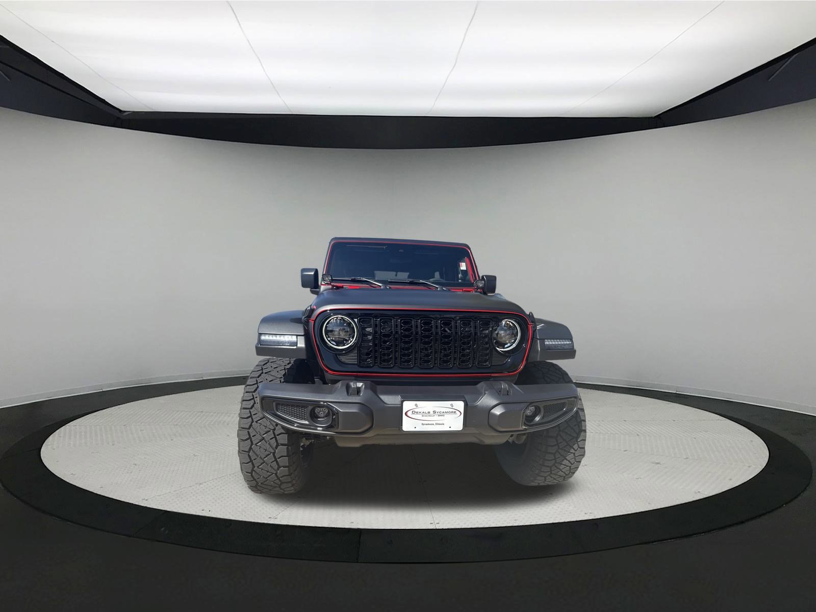 Used 2024 Jeep Wrangler Unlimited Sport AWD/4WD image 2