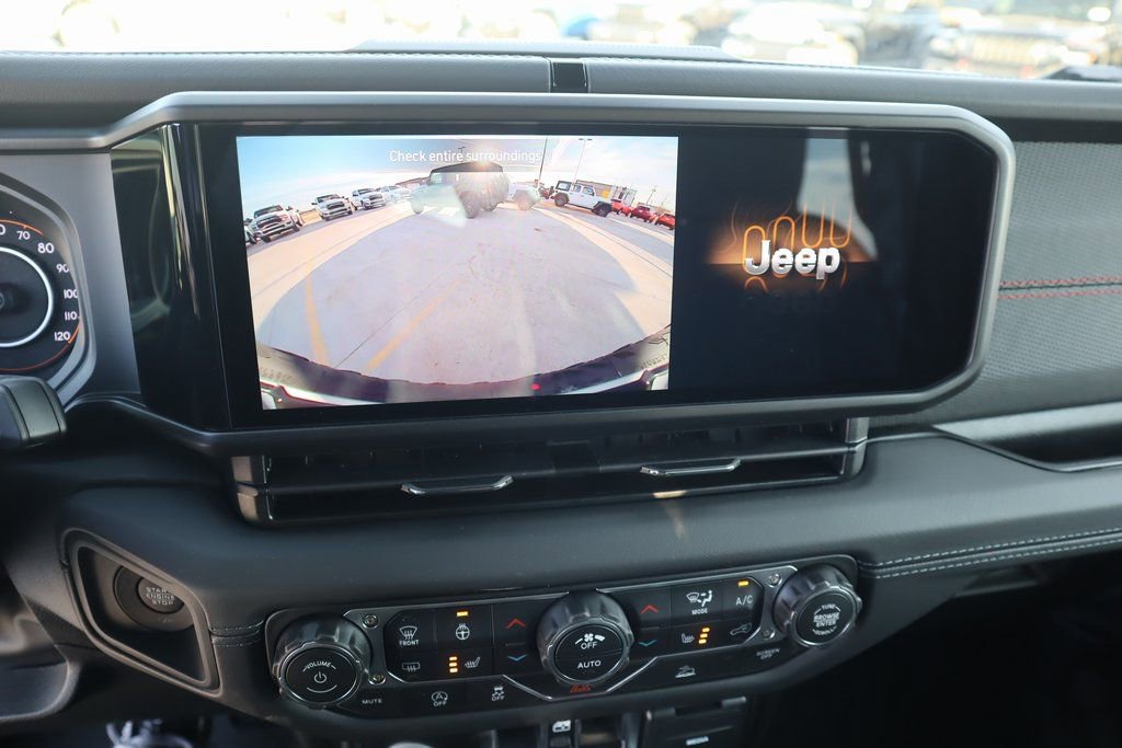 New 2026 Jeep Wrangler Unlimited Rubicon image 6