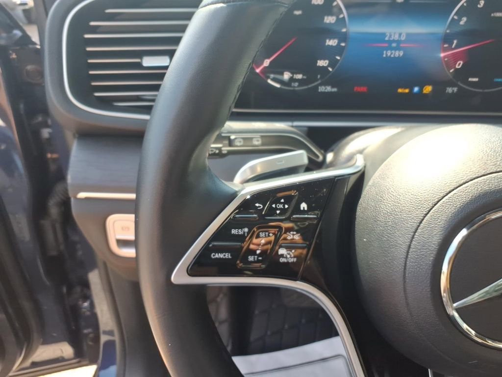 Certified 2025 Mercedes-Benz GLE 450 4MATIC image 21
