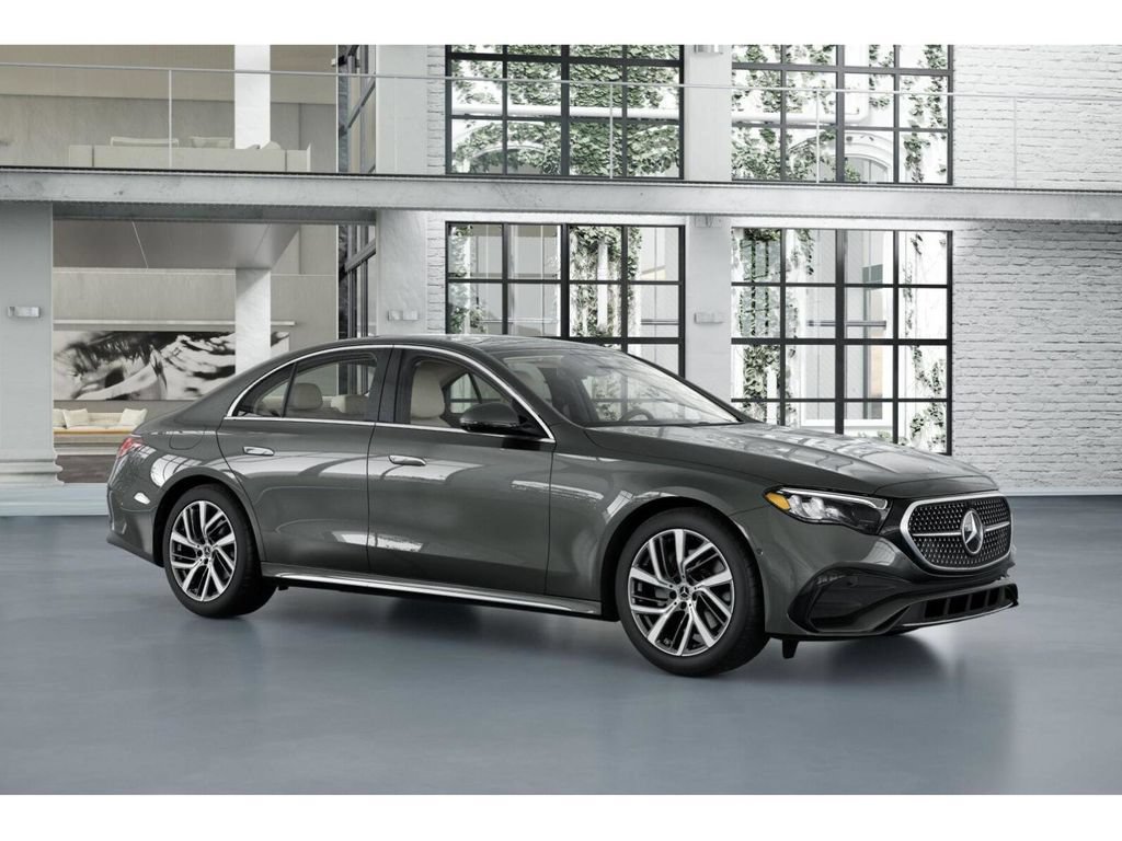 New 2026 Mercedes-Benz E 350 4MATIC Sedan image 12