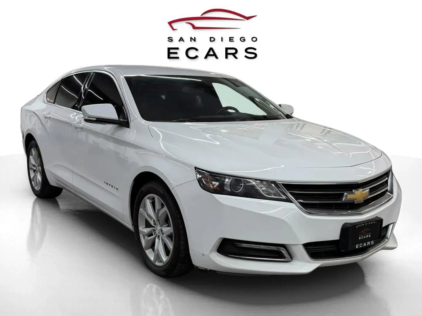 Used 2019 Chevrolet Impala LT image 3