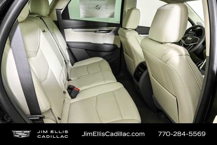 New 2025 Cadillac XT5 Premium Luxury w/ Technology Package image 21