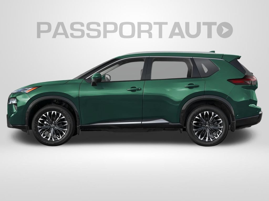 New 2026 Nissan Rogue Platinum AWD/4WD image 3