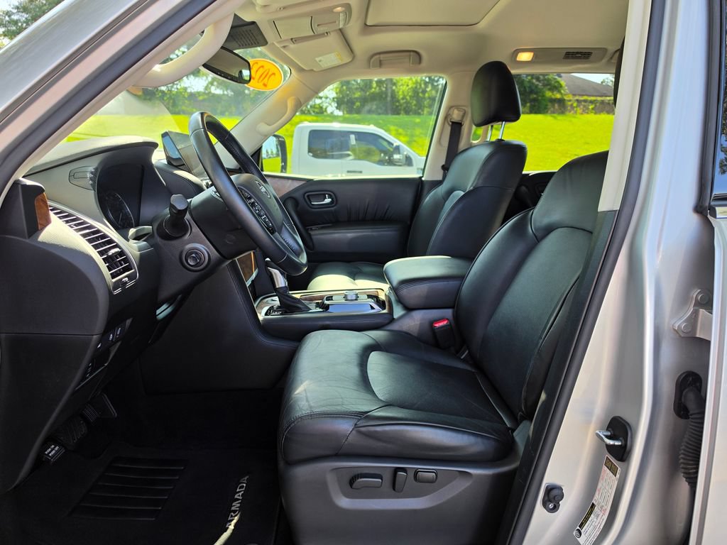 Used 2023 Nissan Armada SL w/ Cargo Package RWD image 41