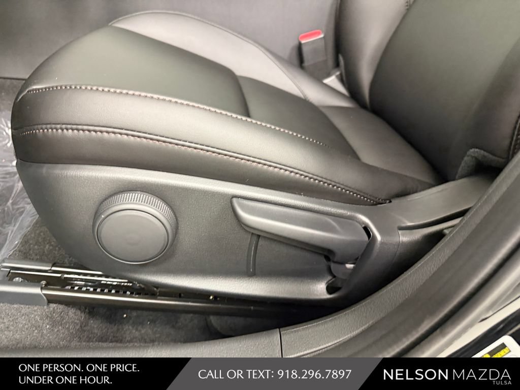 New 2026 MAZDA MAZDA3 s Sport FWD image 18