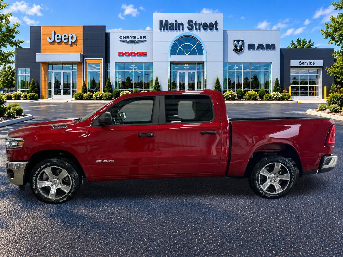 New 2026 RAM 1500 Tradesman AWD/4WD image 2