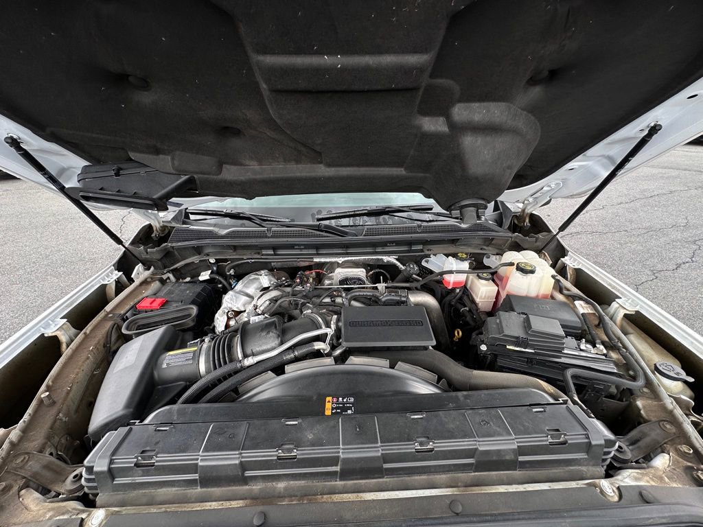 Used 2024 GMC Sierra 2500 Denali Ultimate w/ Max Trailering Package image 36