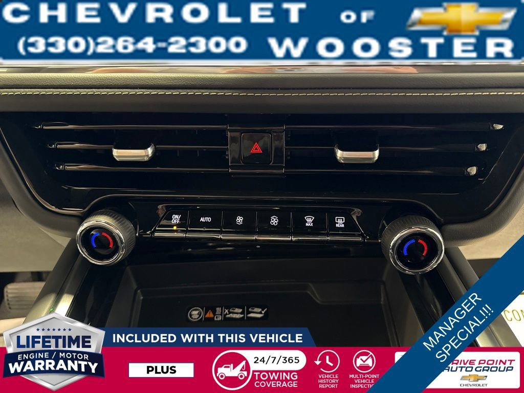 New 2026 Chevrolet Tahoe Premier image 26