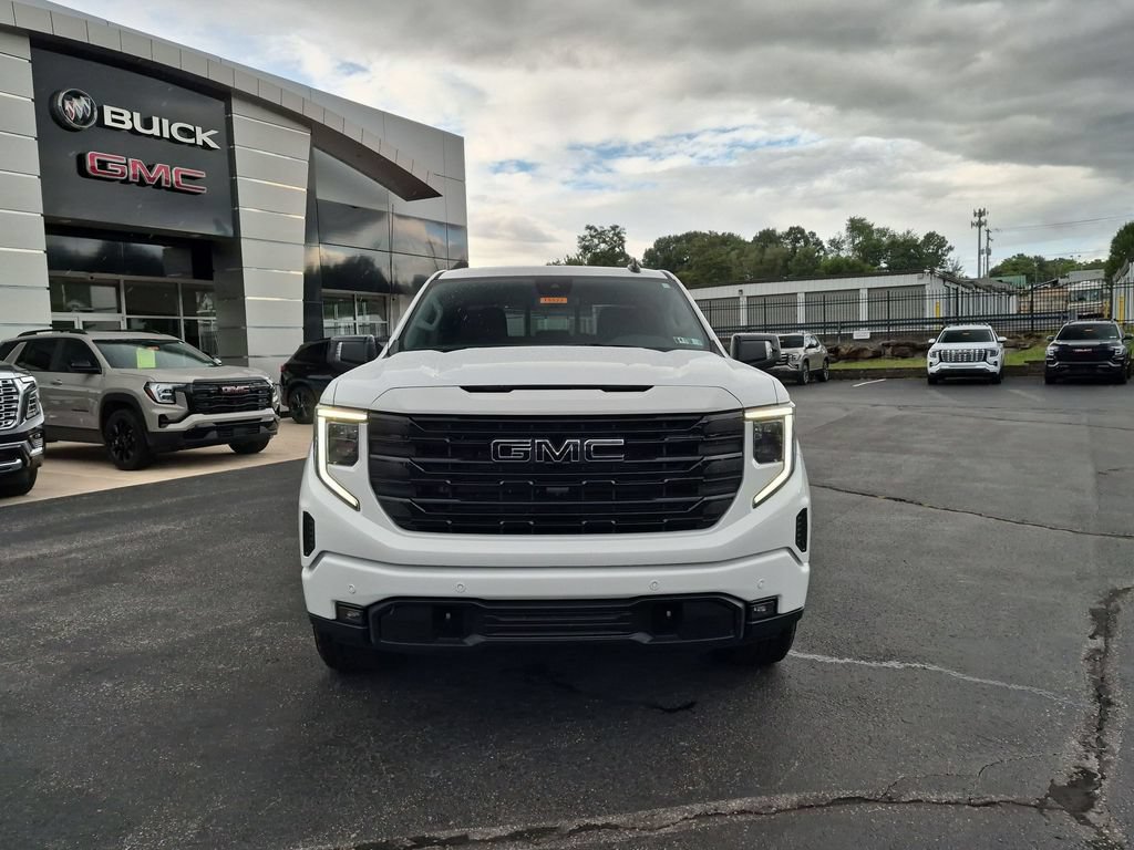 New 2026 GMC Sierra 1500 Elevation w/ Elevation Premium Package AWD/4WD image 2