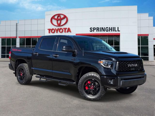 Used 2019 Toyota Tundra TRD Pro