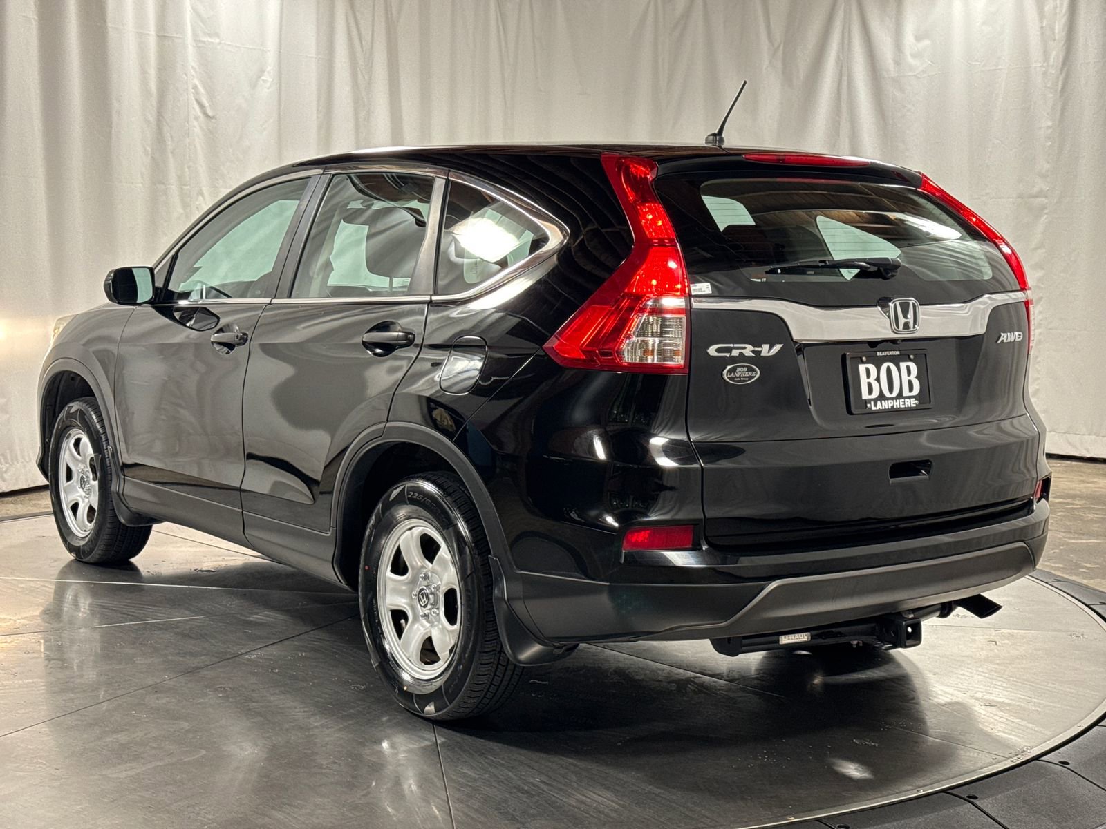 Used 2015 Honda CR-V LX image 9