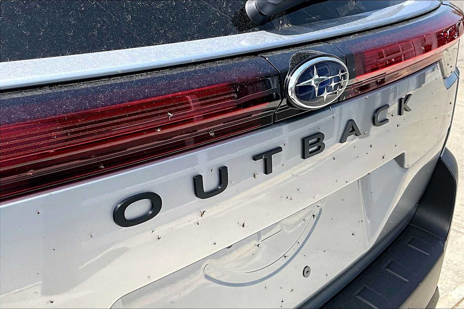 New 2026 Subaru Outback Limited AWD/4WD image 12
