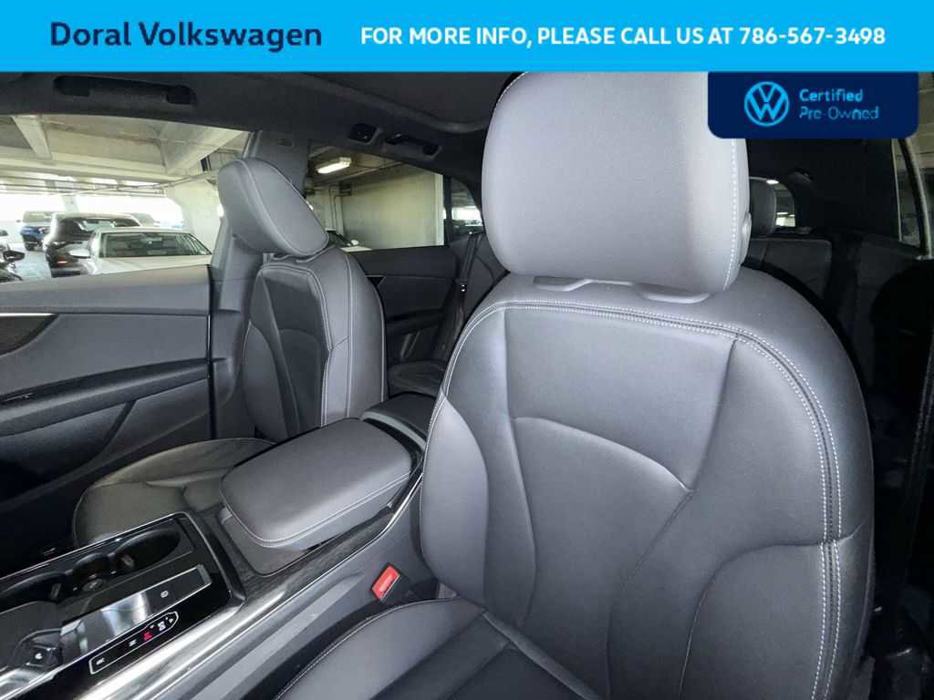 Used 2023 Audi Q8 Premium w/ Convenience Package AWD/4WD image 14