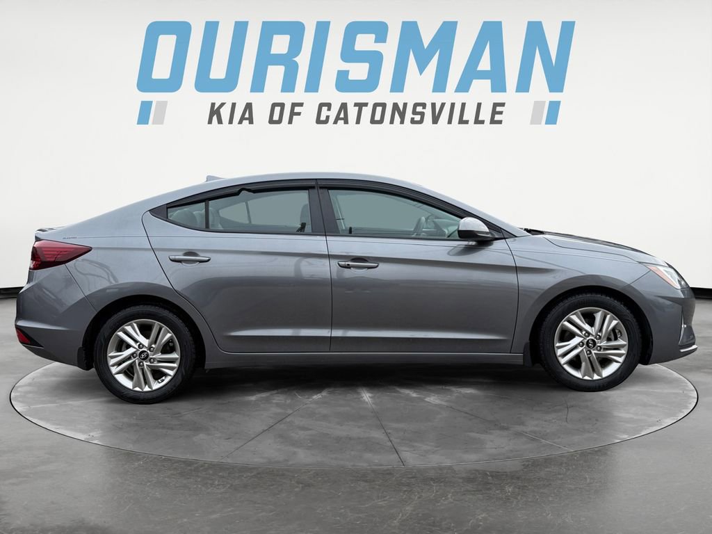 Used 2020 Hyundai Elantra Value Edition w/ Winter Weather Package image 7