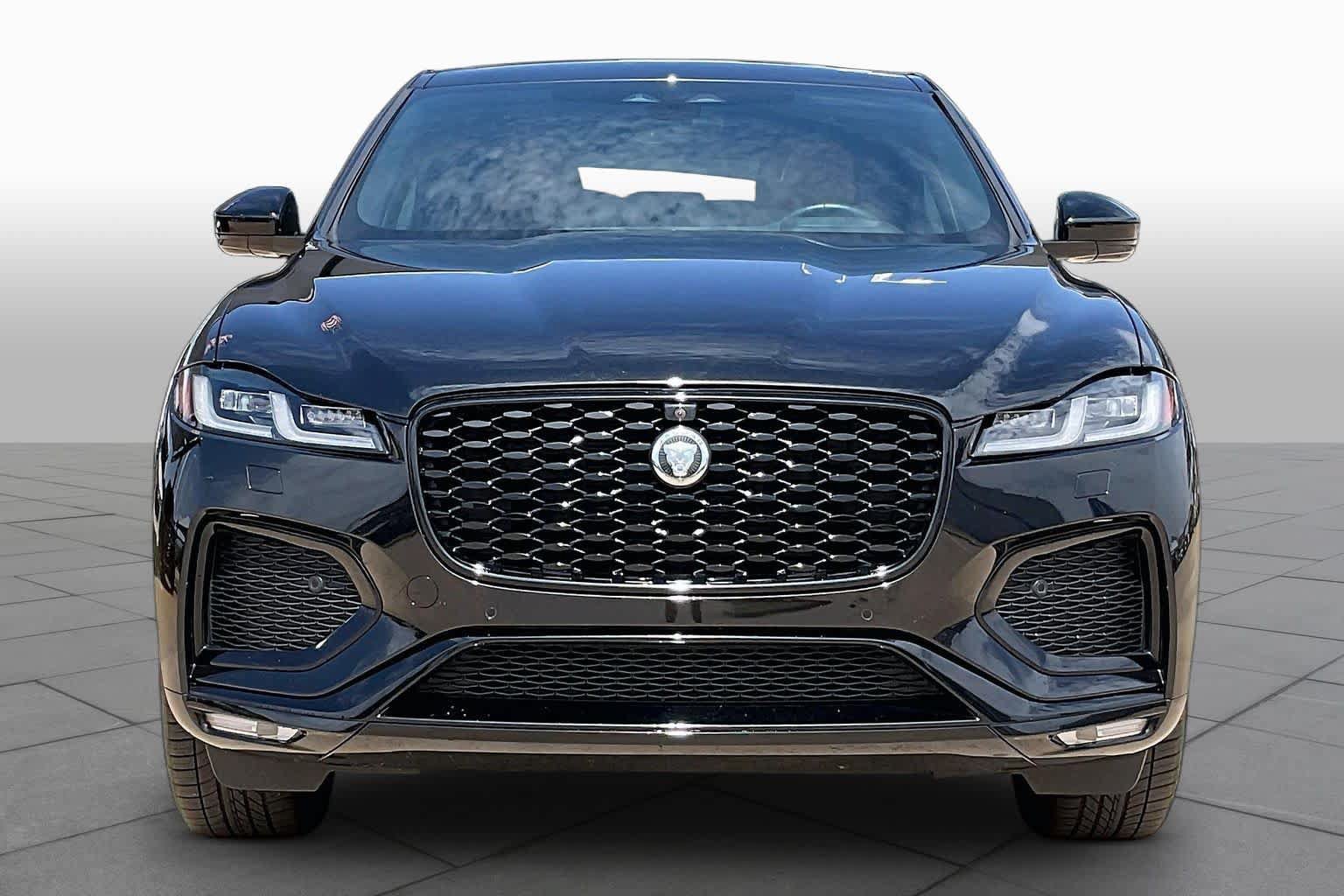 Used 2026 Jaguar F-PACE R-Dynamic S AWD/4WD image 5