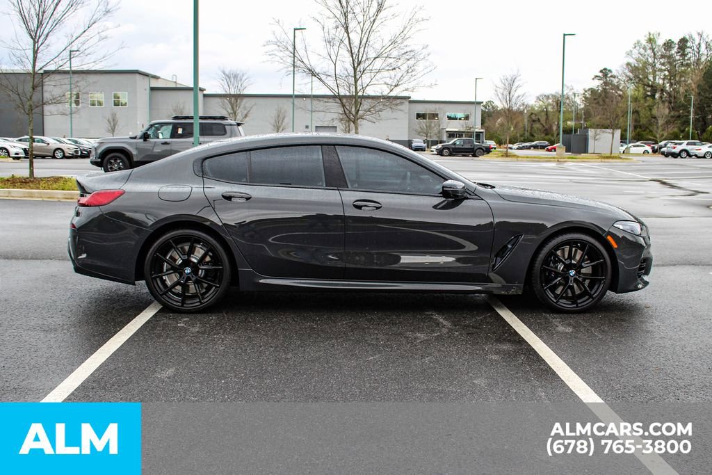 Used 2025 BMW 840i image 7