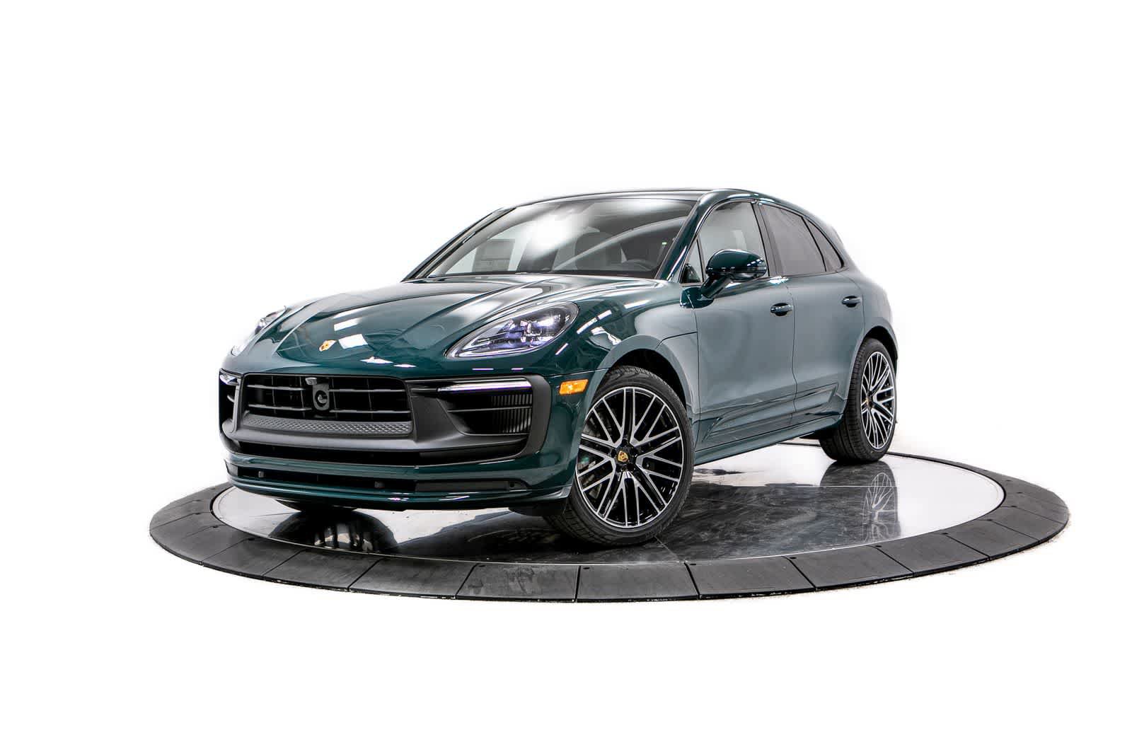 New 2026 Porsche Macan GTS
