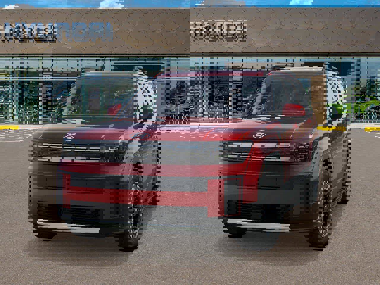 New 2026 Hyundai Santa Fe SEL image 30