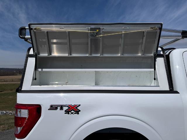 Certified 2022 Ford F150 XL w/ STX Appearance Package image 18