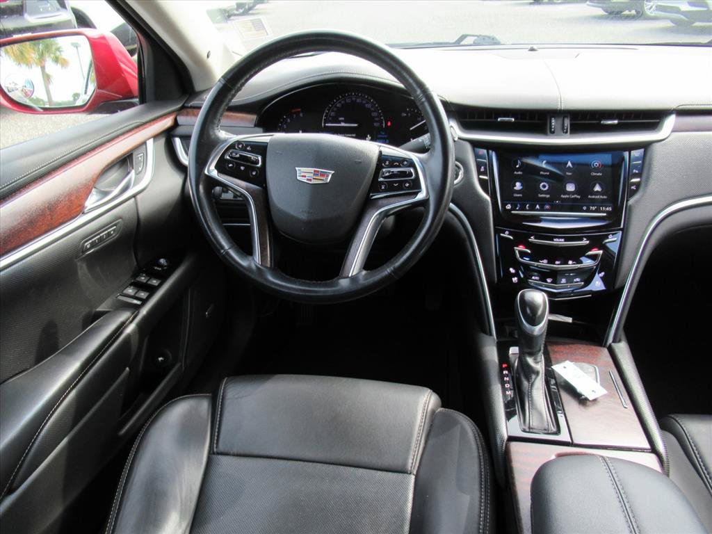 Used 2019 Cadillac XTS Luxury FWD image 12