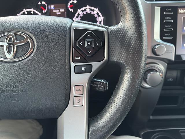 Used 2022 Toyota 4Runner SR5 Premium w/ Moonroof Package RWD image 20