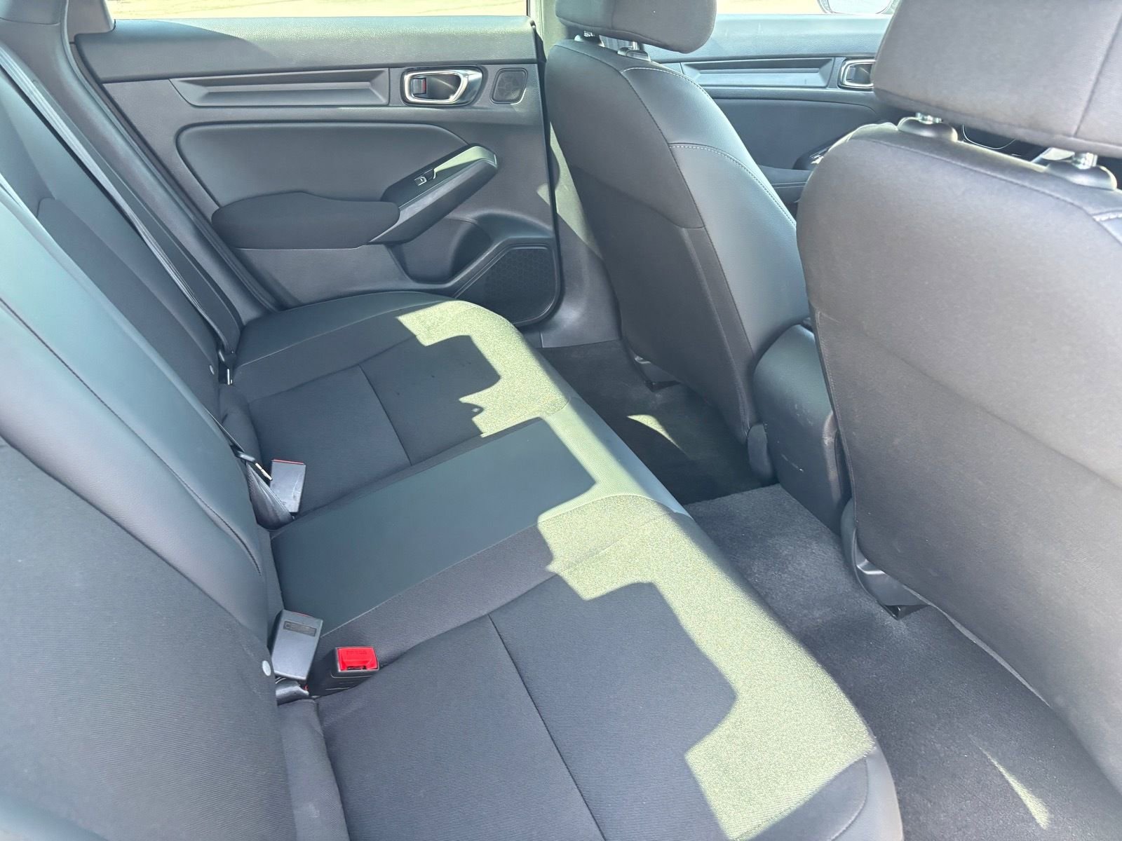 Used 2025 Honda Civic Sport image 16