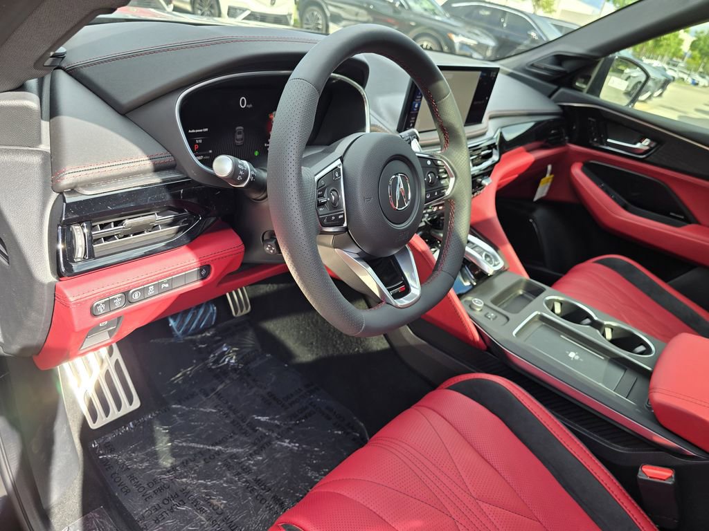 New 2026 Acura MDX Type S image 22