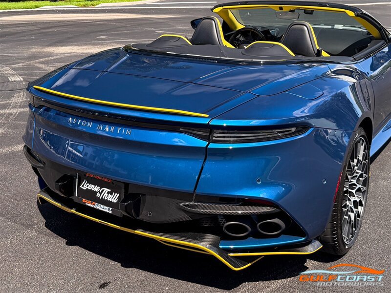 Used 2023 Aston Martin DBS Superleggera Volante RWD image 63