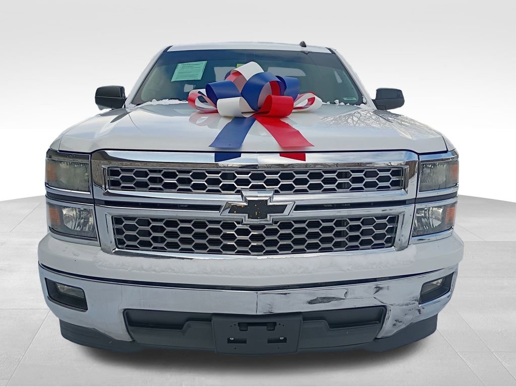Used 2014 Chevrolet Silverado 1500 LT w/ All Star Edition RWD image 8