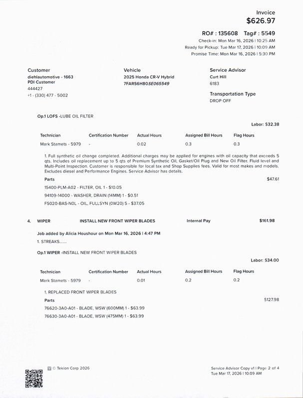 Used 2025 Honda CR-V Sport-L image 42