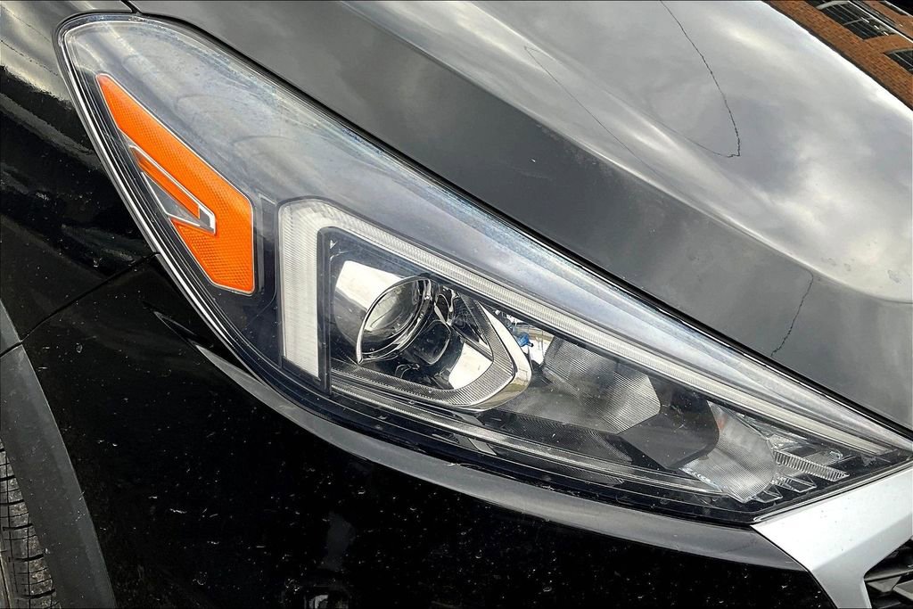 Used 2020 Hyundai Tucson SEL w/ Cargo Package image 26