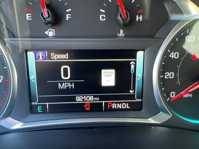 Used 2019 Chevrolet Traverse Premier w/ Driver Confidence II Package FWD image 12