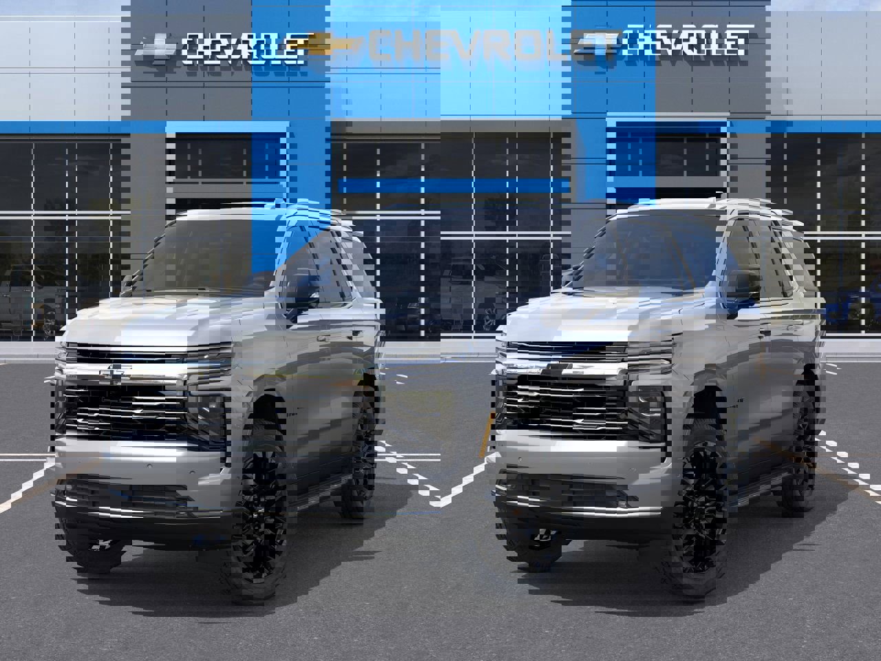 New 2026 Chevrolet Tahoe LT w/ Comfort Package image 6