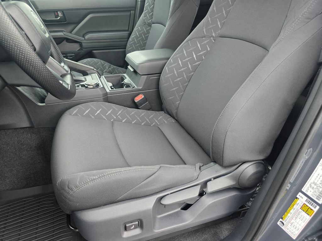 New 2026 Toyota Tacoma SR AWD/4WD image 23