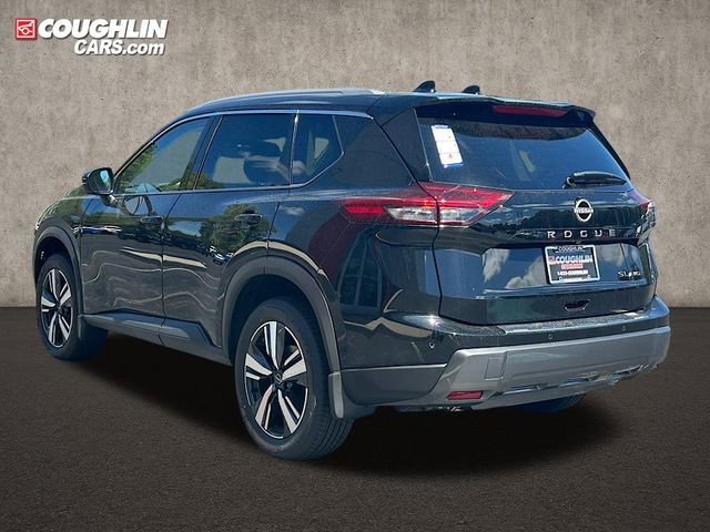 New 2025 Nissan Rogue SL w/ Tech Package image 7