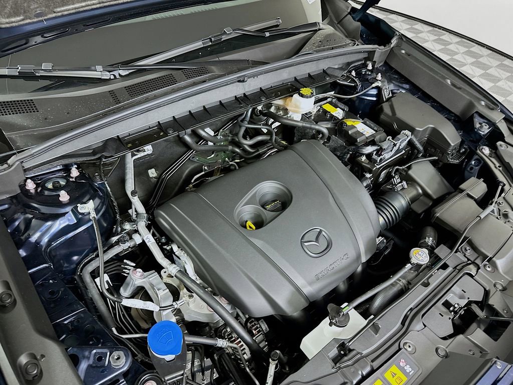 New 2026 MAZDA CX-5 Select AWD/4WD image 24