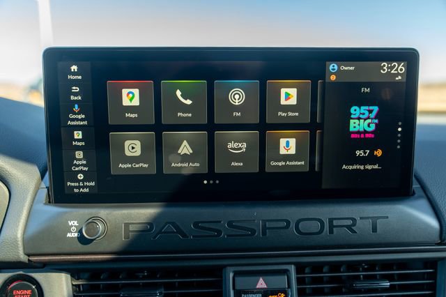 New 2026 Honda Passport TrailSport image 39