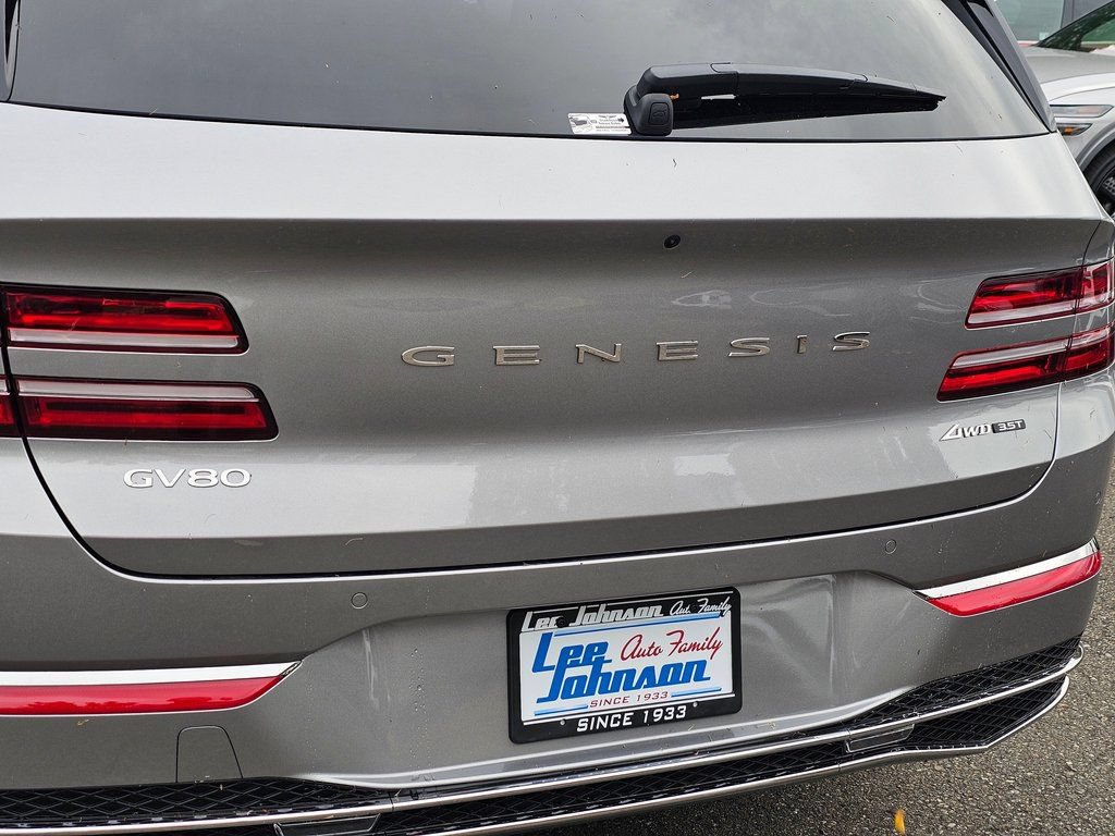 New 2026 Genesis GV80 3.5T Prestige AWD/4WD image 27