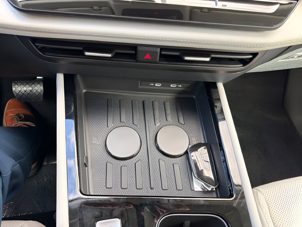 New 2027 Volkswagen Atlas SE AWD/4WD image 16
