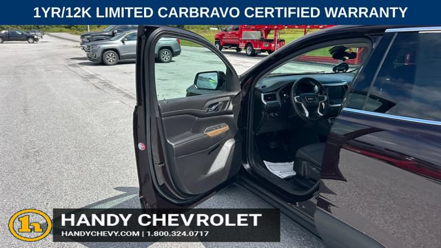 Certified 2021 GMC Acadia SLE AWD/4WD image 11