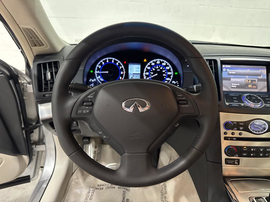 Used 2014 INFINITI Q60 Journey w/ Premium Package RWD image 37