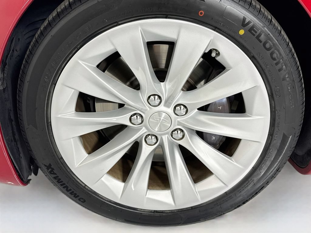 Used 2017 Tesla Model S 90D AWD/4WD image 30