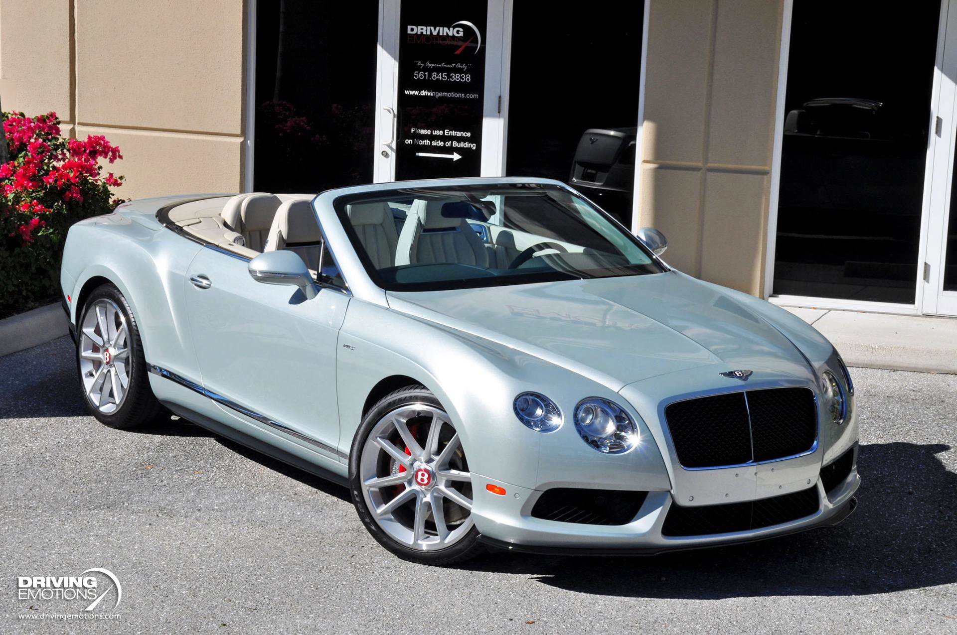 Used 2014 Bentley Continental GT V8 S image 6
