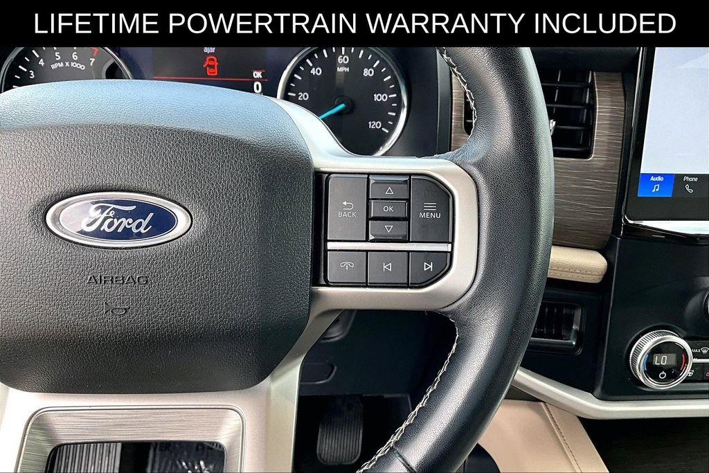 Used 2024 Ford Expedition Limited image 27