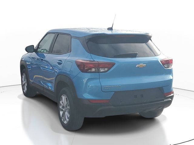 Certified 2025 Chevrolet TrailBlazer LS w/ LS Convenience Package AWD/4WD image 3