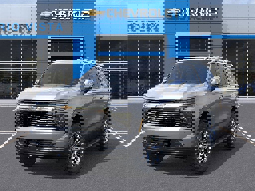 New 2026 Chevrolet Tahoe Premier w/ Sun And Tow Package image 7
