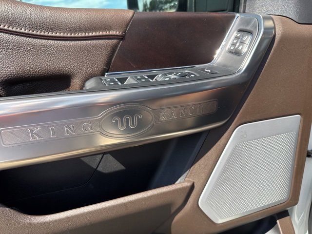 New 2026 Ford F350 King Ranch w/ Chrome Package image 26