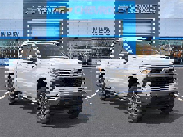 New 2026 Chevrolet Silverado 1500 LT w/ All Star Edition Plus image 7