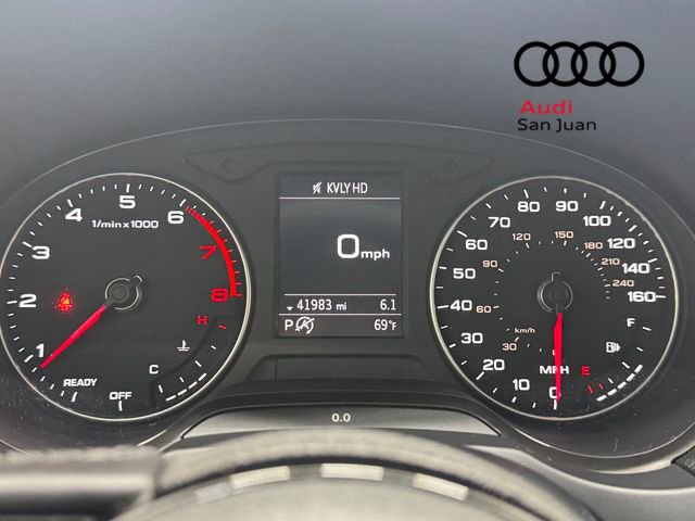 Used 2019 Audi A3 2.0T Premium w/ Convenience Package image 2